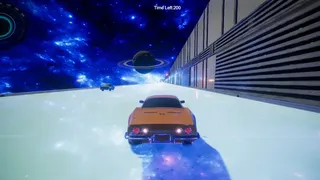 Скриншот 3 к игре RaceXXL Space