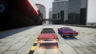 Скриншот 5 к игре RaceXXL Space