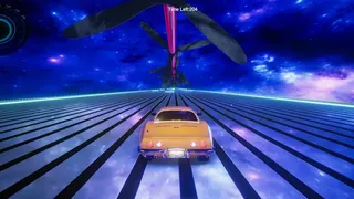 Скриншот 6 к игре RaceXXL Space
