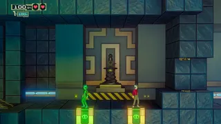 Скриншот 1 к игре Quantumleaper