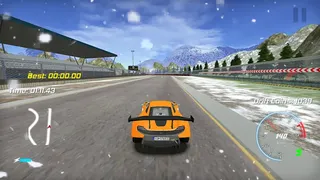 Скриншот 1 к игре Supercar Drift