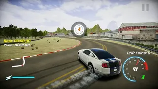 Скриншот 6 к игре Supercar Drift