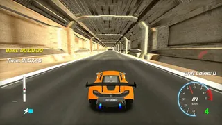 Скриншот 7 к игре Supercar Drift