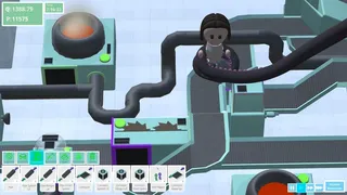 Скриншот 1 к игре Human Factory