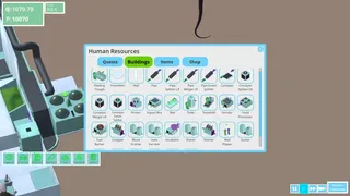 Скриншот 3 к игре Human Factory