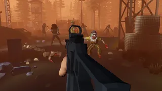Скриншот 5 к игре There is a Thief in my House VR