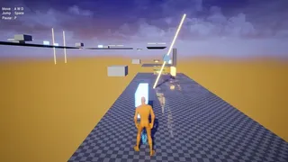 Скриншот 3 к игре Player One