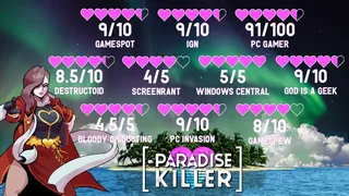 Скриншот 1 к игре Paradise Killer