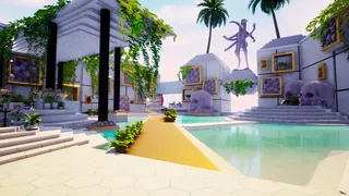 Скриншот 4 к игре Paradise Killer