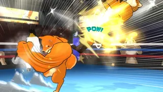 Скриншот 2 к игре Fight of Animals