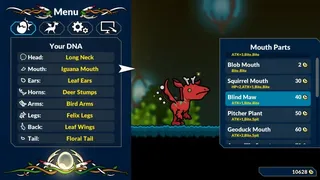 Скриншот 5 к игре Miscreation: Evolve Your Creature!