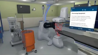 Скриншот 2 к игре EducationXR
