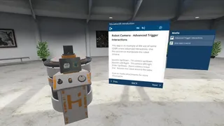 Скриншот 8 к игре EducationXR