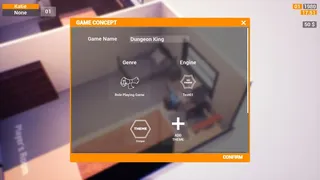 Скриншот 4 к игре Boot : Game Dev Sim
