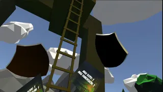 Скриншот 1 к игре Super Smash the Ball VR