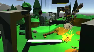Скриншот 3 к игре Super Smash the Ball VR