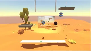 Скриншот 6 к игре Super Smash the Ball VR
