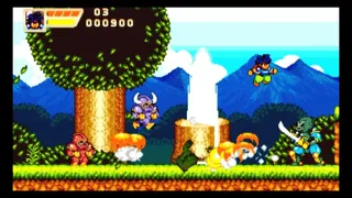 Скриншот 1 к игре Dragon Blazers