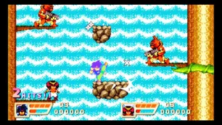Скриншот 2 к игре Dragon Blazers
