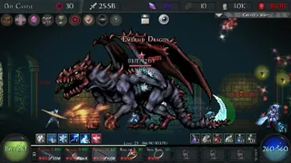 Скриншот 1 к игре Grim Clicker
