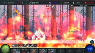 Скриншот 3 к игре Grim Clicker
