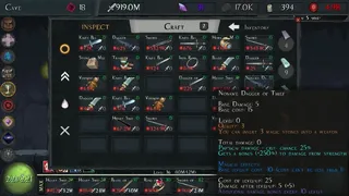 Скриншот 4 к игре Grim Clicker