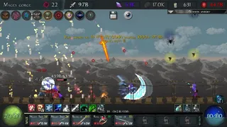 Скриншот 7 к игре Grim Clicker