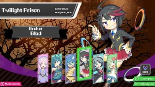 Скриншот 4 к игре The Legend of Dark Witch Renovation