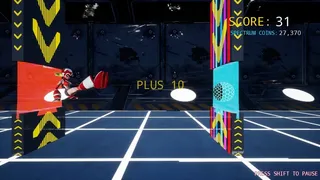 Скриншот 2 к игре Rainbow Robin