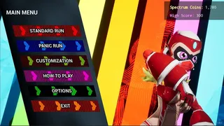 Скриншот 3 к игре Rainbow Robin