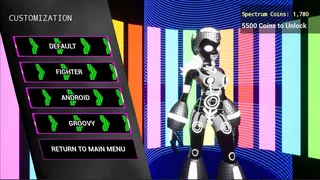Скриншот 4 к игре Rainbow Robin