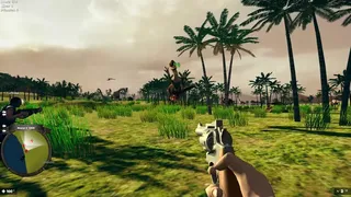 Скриншот 4 к игре Dinosaur Hunting Patrol 3D Multiplayer Online