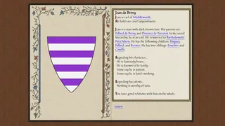 Скриншот 4 к игре Arbitology: Dei Gratia Rex