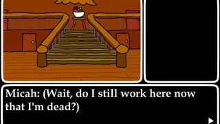 Скриншот 5 к игре A Ghostly Tale