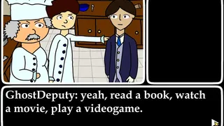 Скриншот 8 к игре A Ghostly Tale