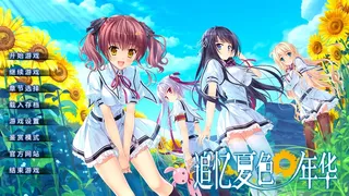 Скриншот 1 к игре 追忆夏色年华