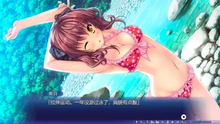 Скриншот 7 к игре 追忆夏色年华