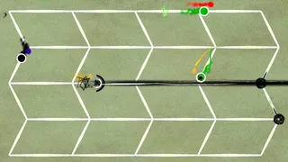Скриншот 3 к игре Ray Versus
