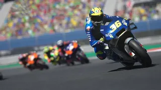 Скриншот 1 к игре MotoGP20