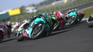 Скриншот 2 к игре MotoGP20