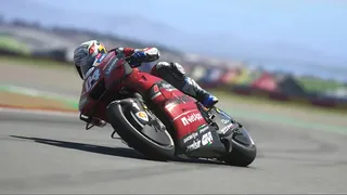 Скриншот 6 к игре MotoGP20