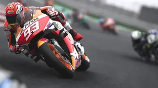 Скриншот 8 к игре MotoGP20