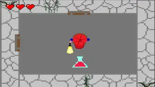 Скриншот 1 к игре Dungeon Chest