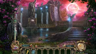 Скриншот 1 к игре Dark Parables: Portrait of the Stained Princess Collector's Edition