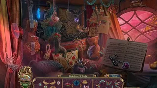 Скриншот 2 к игре Dark Parables: Portrait of the Stained Princess Collector's Edition