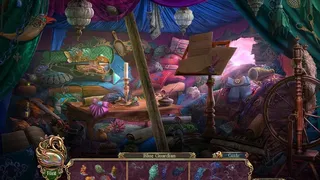 Скриншот 5 к игре Dark Parables: Portrait of the Stained Princess Collector's Edition
