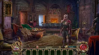 Скриншот 7 к игре Dark Parables: Portrait of the Stained Princess Collector's Edition