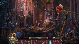Скриншот 8 к игре Dark Parables: Portrait of the Stained Princess Collector's Edition