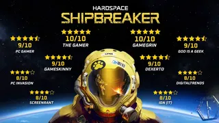 Скриншот 1 к игре Hardspace: Shipbreaker