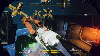 Скриншот 2 к игре Hardspace: Shipbreaker